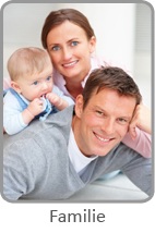 Absicherung der Familie