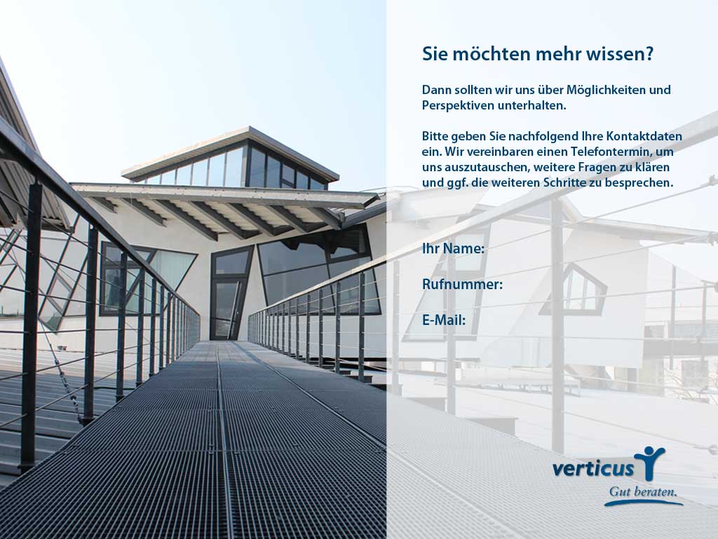 Sich möchten mehr wissen?