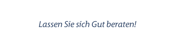 Beratung