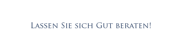 Beratung