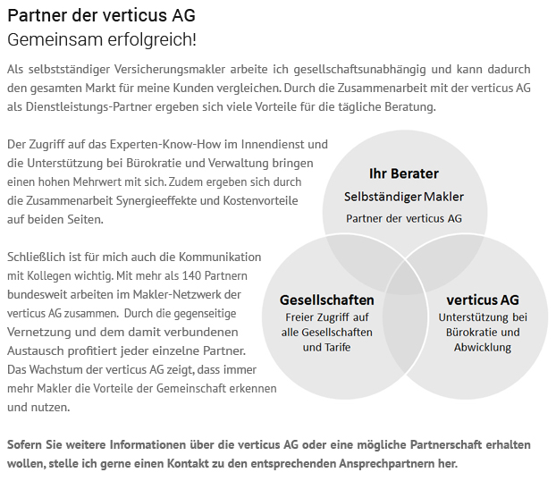 Partnergesellschaften